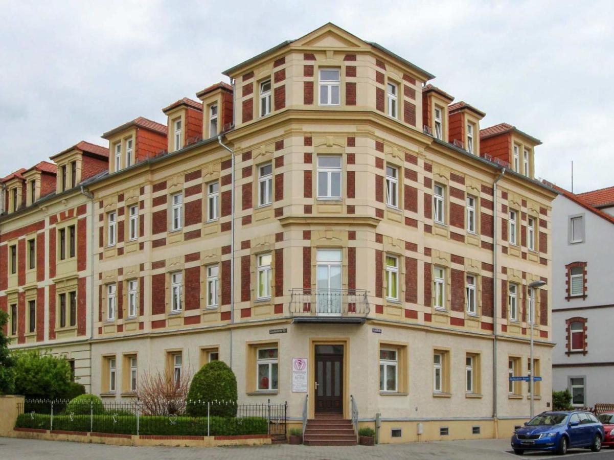 Benville Meissen - Free Parking - Nespresso Kaffee - Stylisch Eksteriør billede